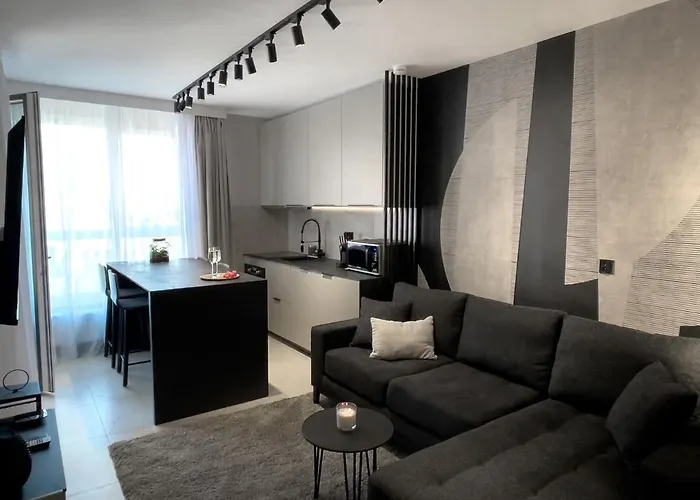 Urban Apartments Premium, Opolska 10 No 89, Free Garage, Self Check-In