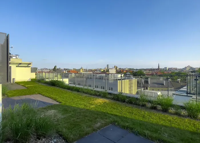 Urban Apartments Premium, Opolska 10 No 89, Free Garage, Self Check-In