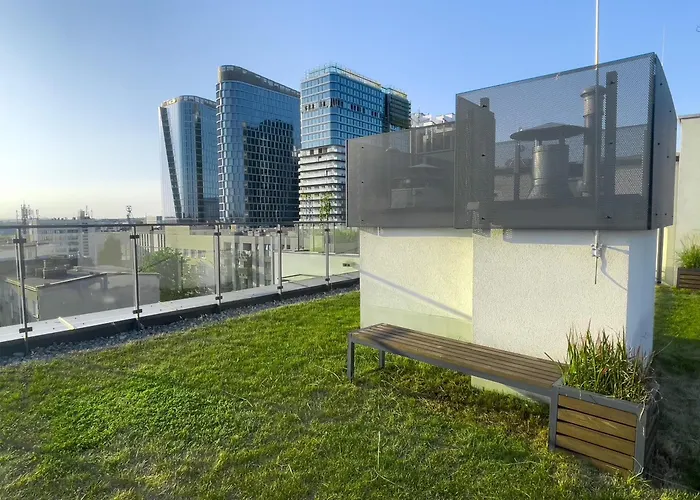 Urban Apartments Premium, Opolska 10 No 89, Free Garage, Self Check-In