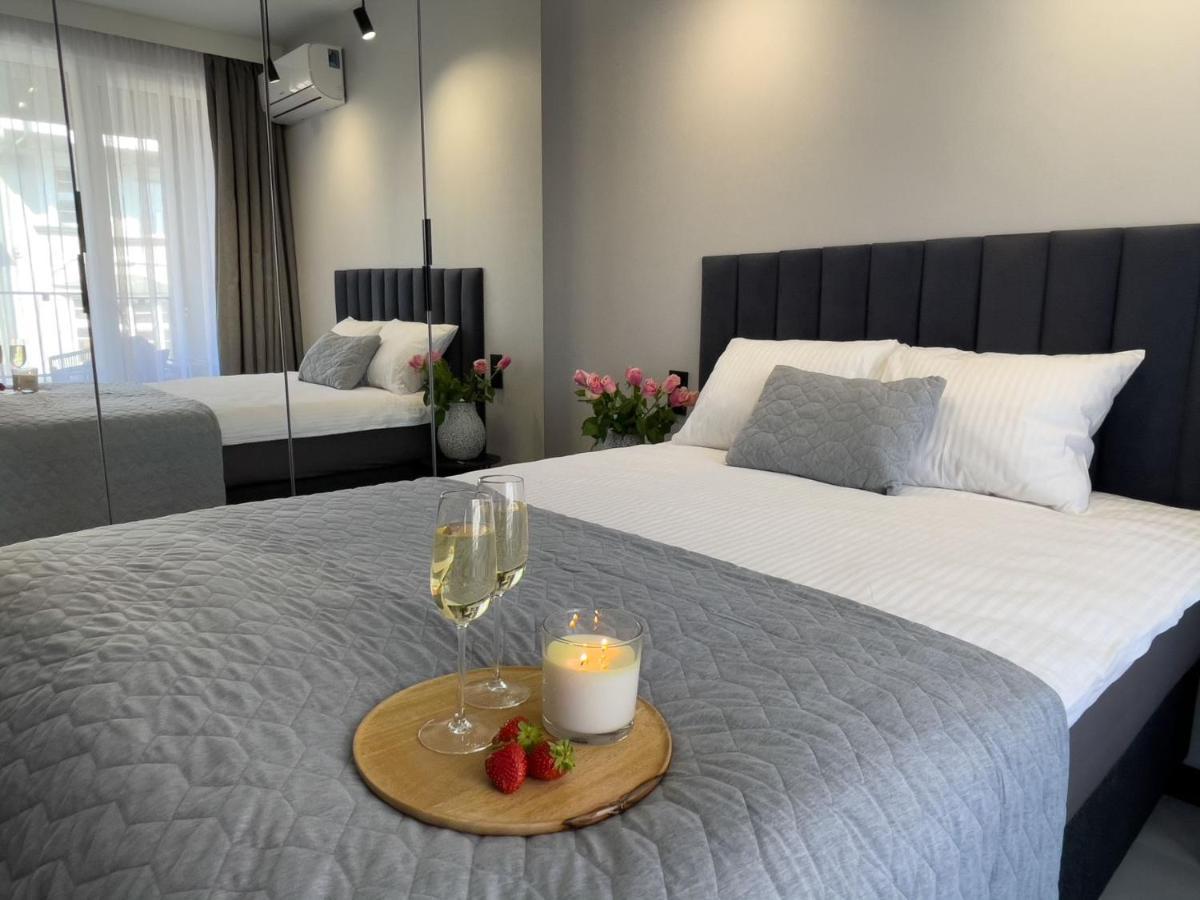 Urban Premium, Opolska 10 No 89, Free Garage, Self Check-in Apartmán Katovice