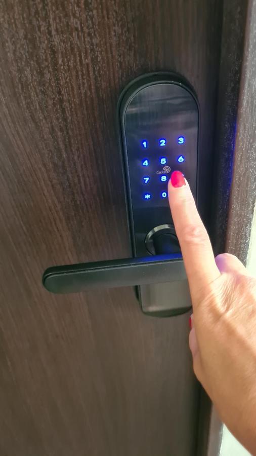 Urban Premium, Opolska 10 No 89, Free Garage, Self Check-in Apartmán *