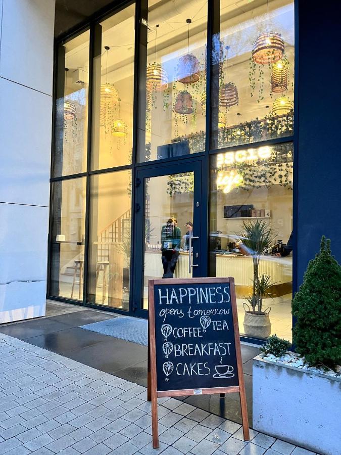 Urban Premium, Opolska 10 No 89, Free Garage, Self Check-in Katovice