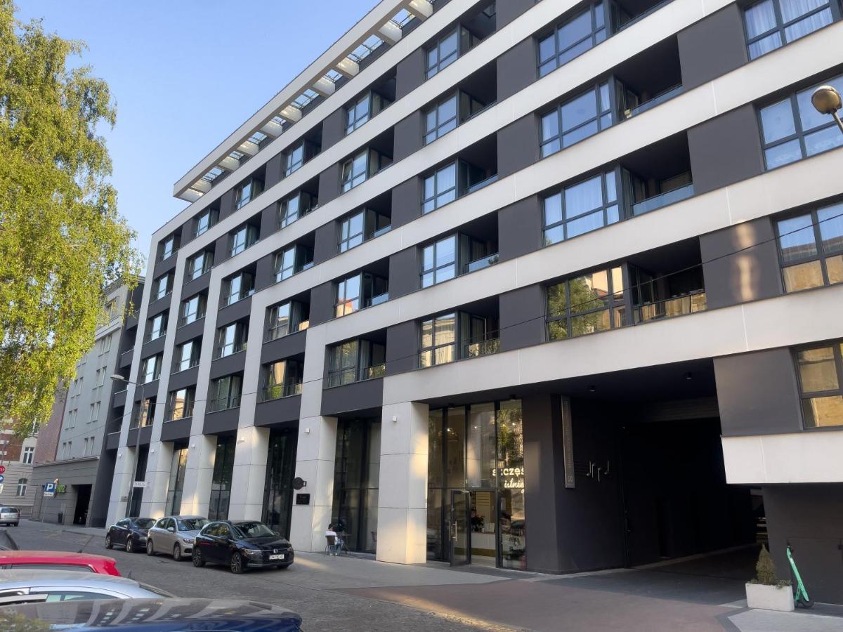 Apartmán Urban Premium, Opolska 10 No 89, Free Garage, Self Check-in