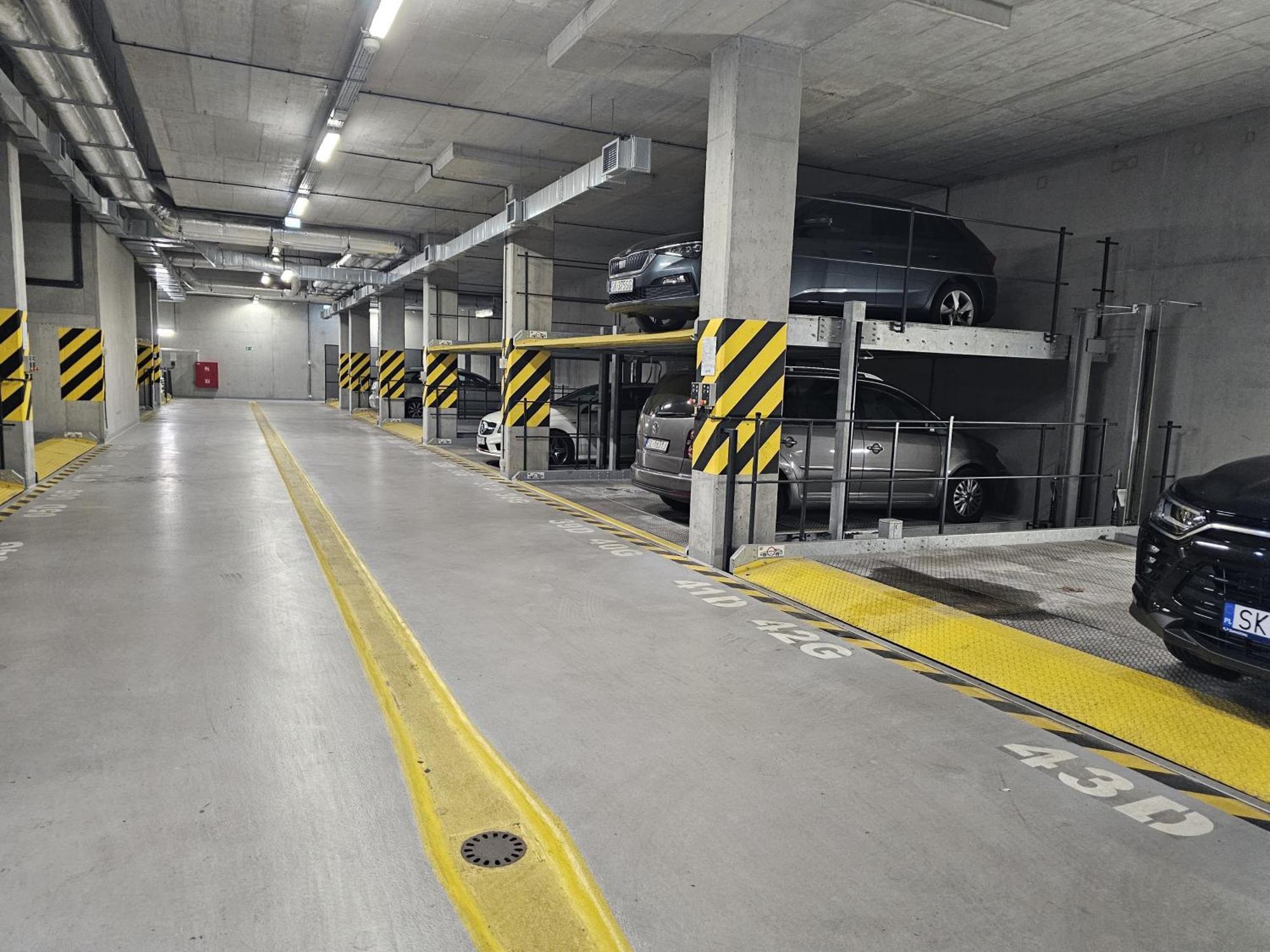 Urban Premium, Opolska 10 No 89, Free Garage, Self Check-in * Katovice